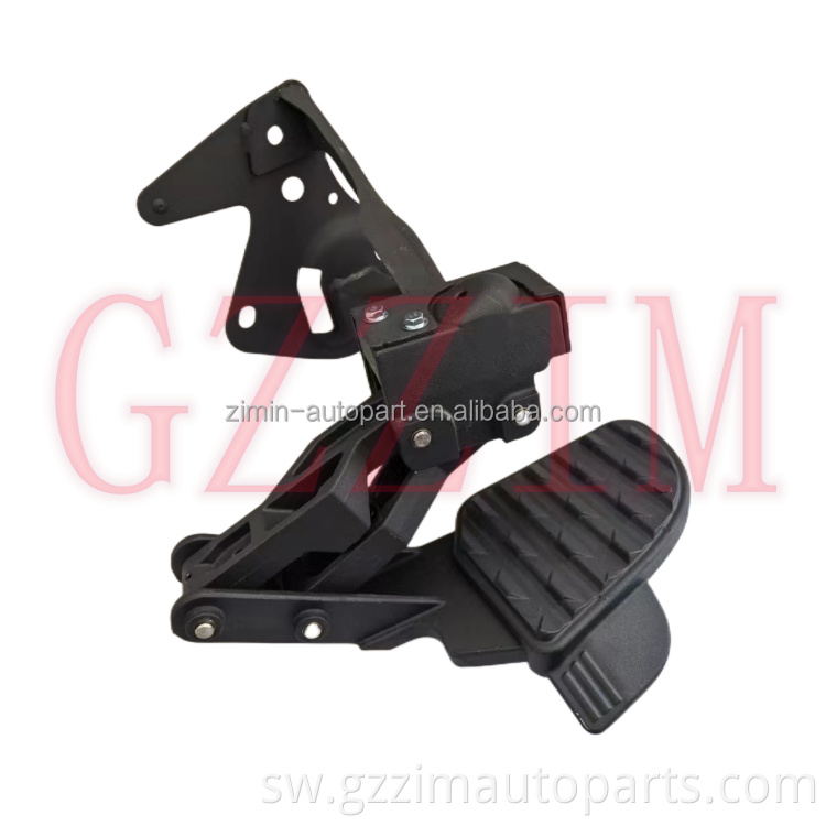 Car Accessories Aluminum Alloy Rear Step Step Pedal Used For TRX